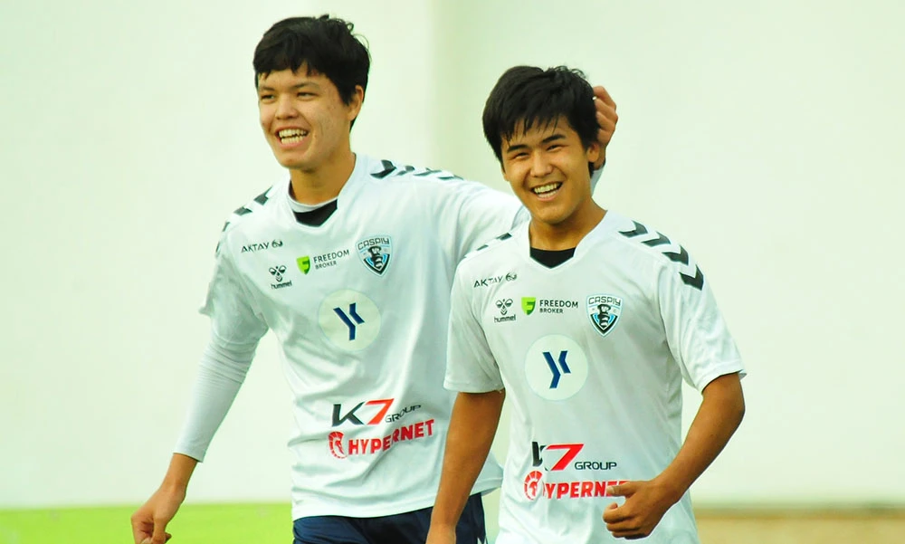 Аслан Габиден – лучший игрок XVIII тура Freedom QJ League