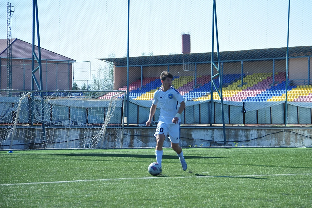 Ерасыл Сәрсенбай – Freedom QJ League XIX турының үздік ойыншысы