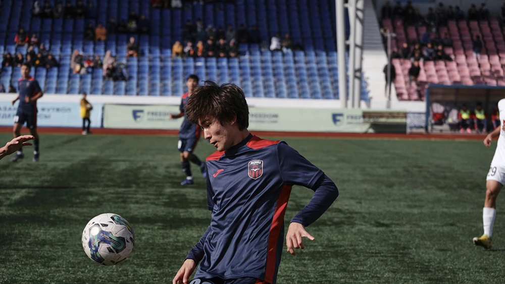 Тамерлан Агиманов - Freedom QJ League XIX турындағы үздік голдың авторы