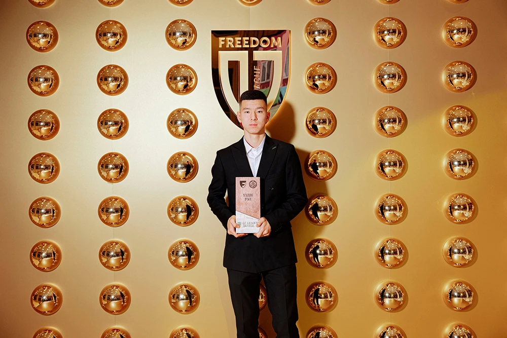 Ахметәлі Қалтанов – QJ League жылдың ең үздік голының авторы