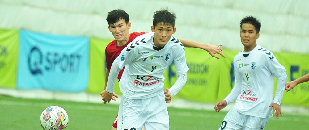 Нурмухаммед Ислам – автор лучшего гола XVI тура Freedom QJ League