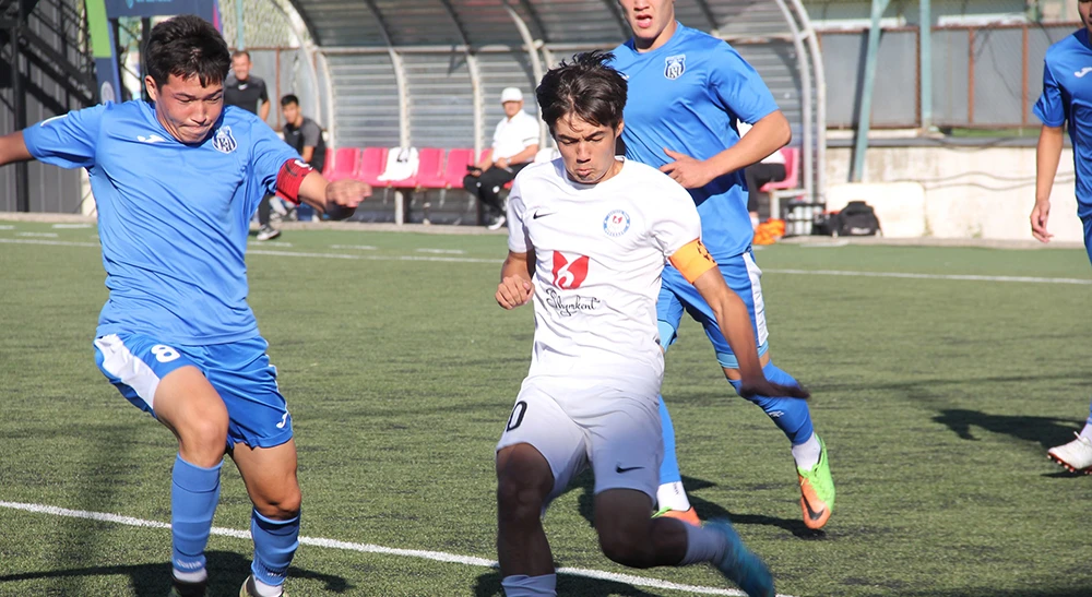 Диас Алтынбеков – Freedom QJ League XV турының үздік ойыншысы