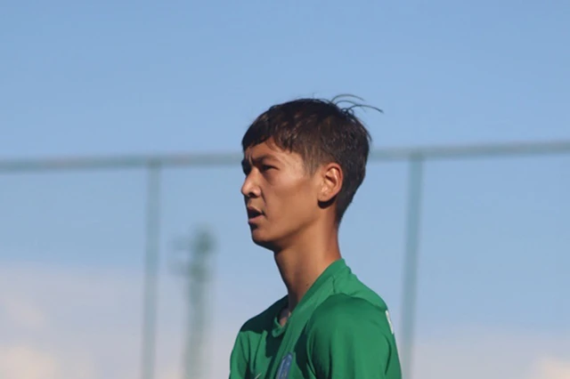 Сапарғали Байғамбетов – айдың үздік сейвінің авторы!