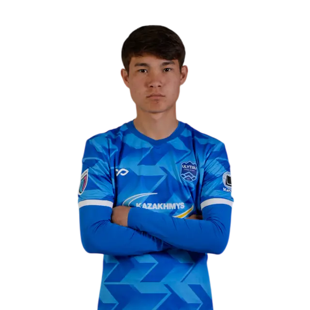 Әлішер Мұханбетұлы