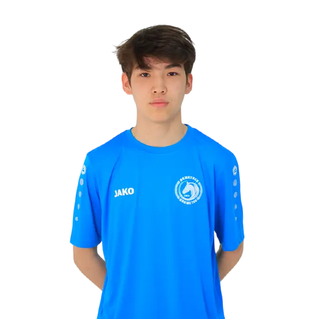 Тамирлан Калымжанов