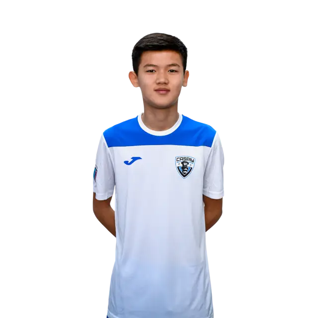 Рамазан Амангельдыев