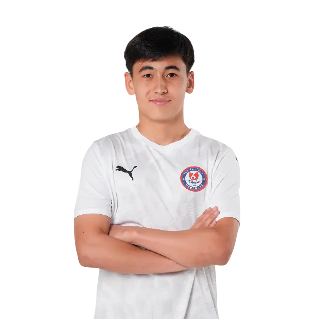 Абылайхан Кенжадоев