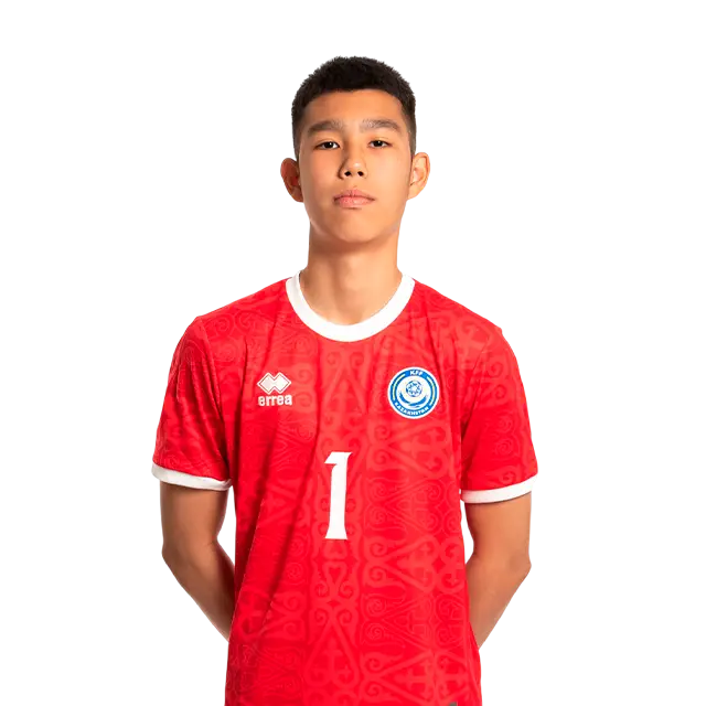 Заманбек А.