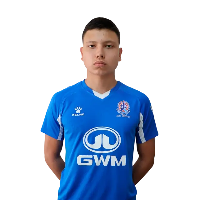 Алан Луканин