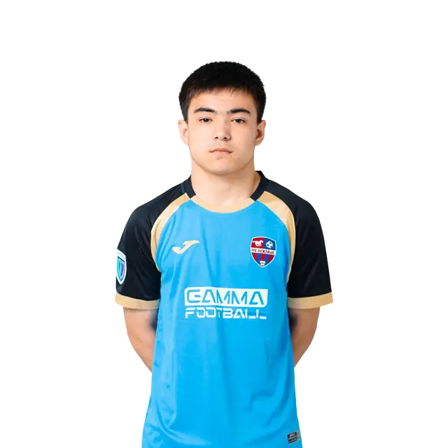 Алимжан Курманов