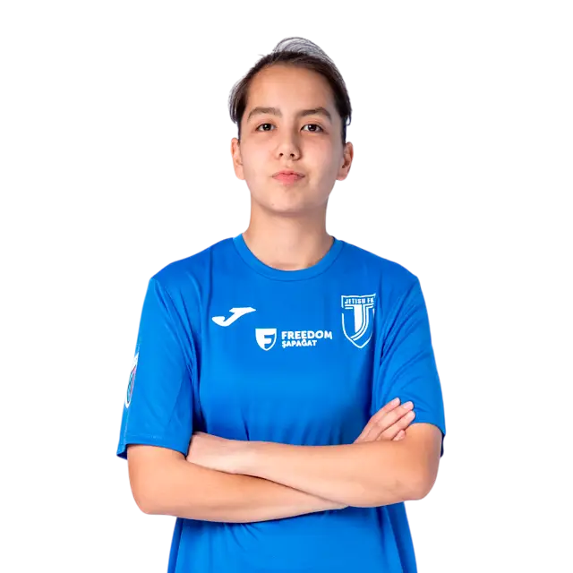 Нұрай Болатова