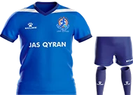 Жас Қыран 2007